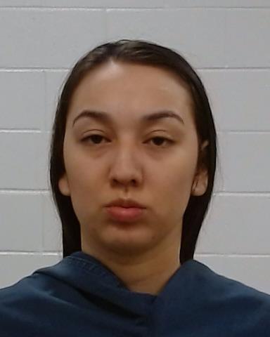 Mugshot of CLARISSA RIVAS