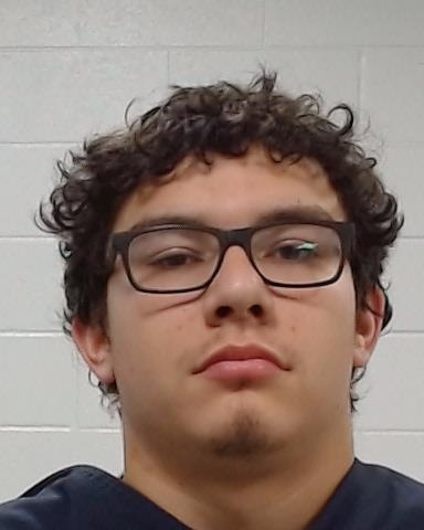 Mugshot of Ethan Lynch