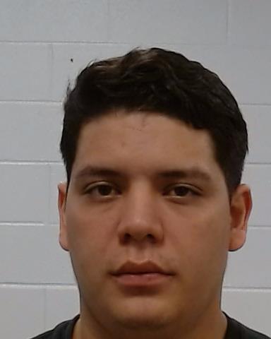 Mugshot of Juan Pablo Soto Lopez