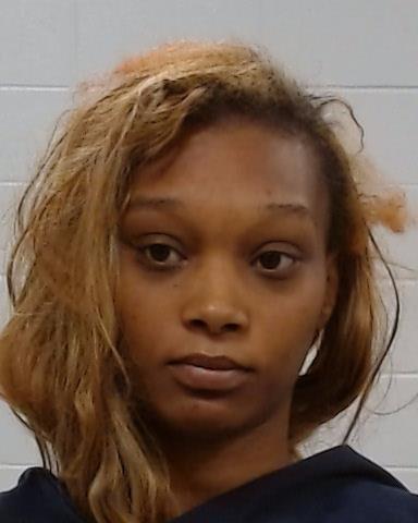 Mugshot of Randeisha Latrice Gardenhire