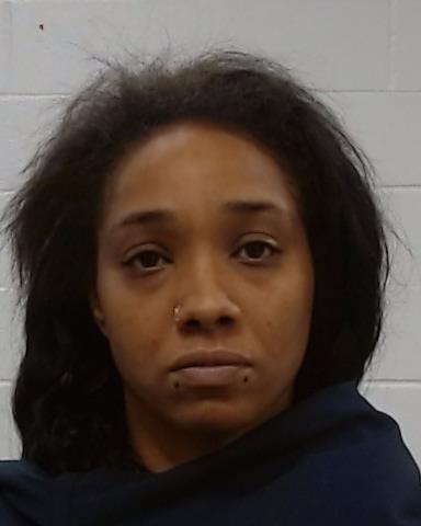 Mugshot of Chloe Jessica Sheppard
