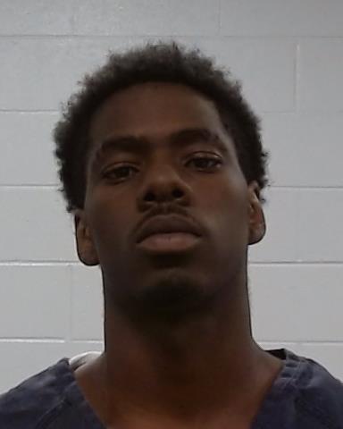 Mugshot of Eric Payton Daniels