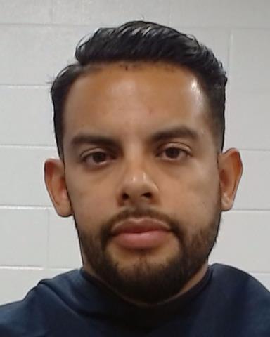 Mugshot of Jose Eduardo Suchite-Ramirez