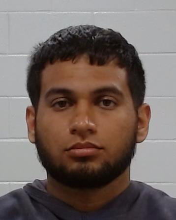Mugshot of Heddicson David Varela Bravo