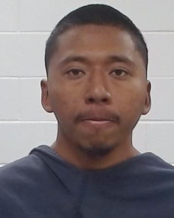 Mugshot of Denilson Ramon Hernandez Ponsiano