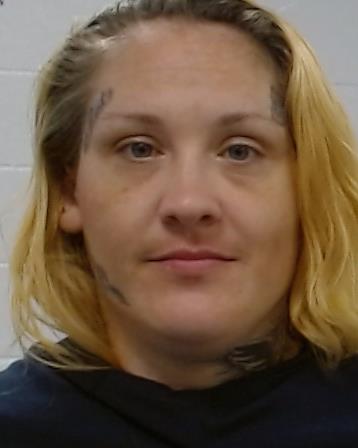 Mugshot of Staci Renee Asbell
