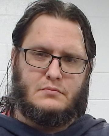 Mugshot of Scott Allen, Jr. Banks