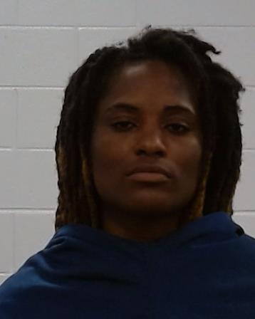 Mugshot of Keyunna Shinell Martin