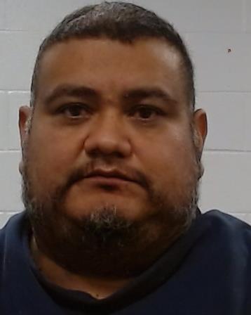 Mugshot of Leonardo, Jr. Guerrero