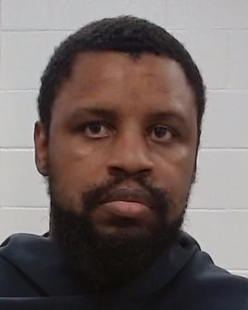 Mugshot of Alonzo Ray Mack