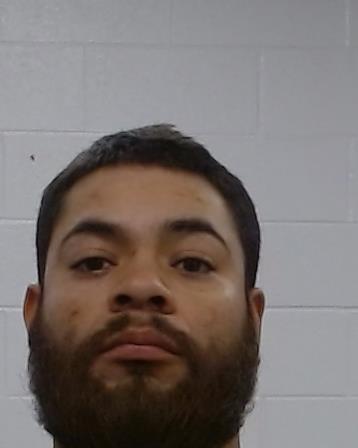 Mugshot of Luis Angel Amador Garcia
