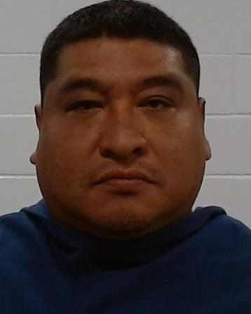 Mugshot of Gilberto Figueroa-Gutierrez