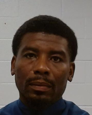 Mugshot of Joshua Emory