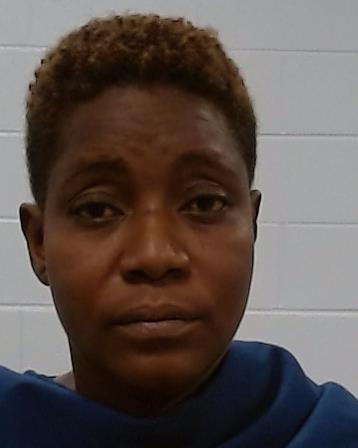 Mugshot of Judith Huni