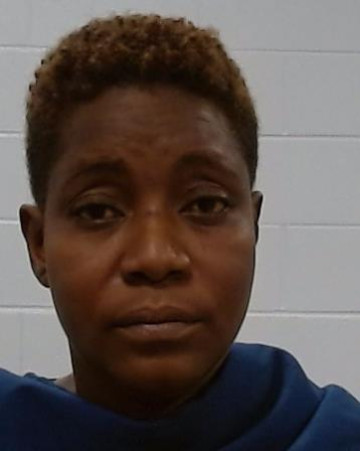 Mugshot of Judith Huni