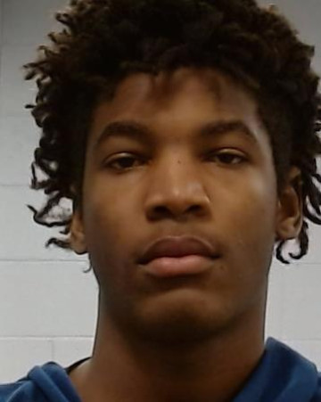 Mugshot of Courtney Kenneybrew