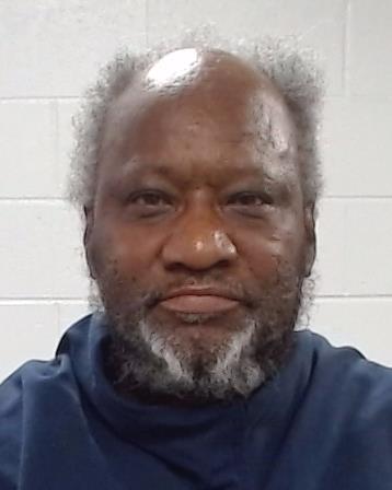 Mugshot of James Edward Monroe