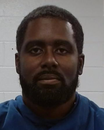 Mugshot of Robert Connell Morgan