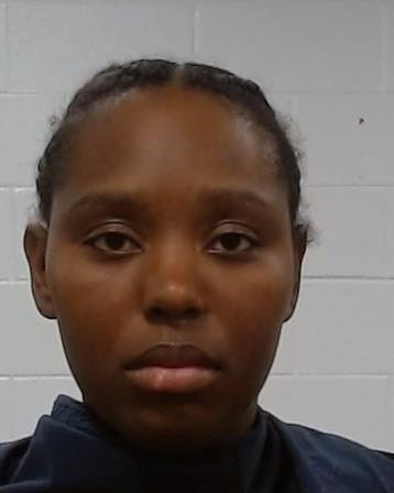 Mugshot of Josette Marie Holder