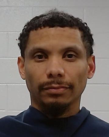 Mugshot of Andrew Lee Hardeman