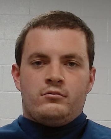 Mugshot of Kyle David Clark