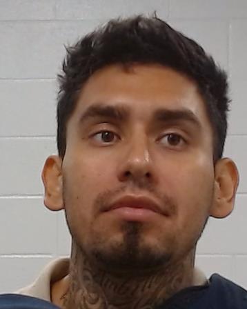 Mugshot of Kevin Luna Melgar