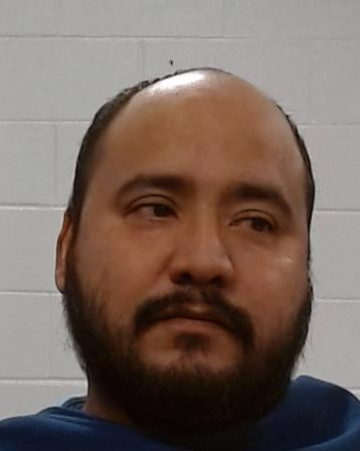 Mugshot of Cesar Gonzalez Olvera