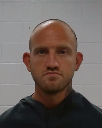 Mugshot of Russell William Cagle