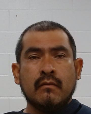 Mugshot of Jose Frias Gamez