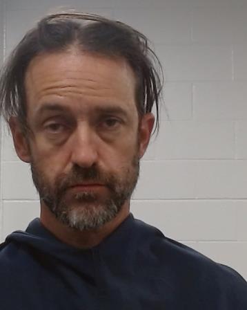 Mugshot of Billy Carl Geurin