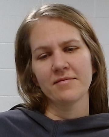 Mugshot of Erica Leigh Brunner