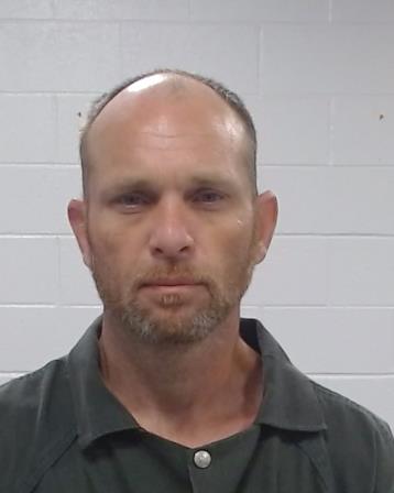 Mugshot of Pete Douglas, Jr. Crabb
