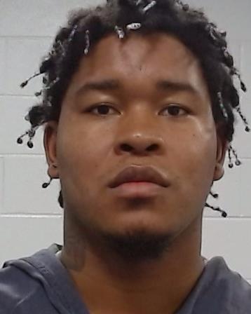 Mugshot of Julio Lucas Lindwod Zelaya