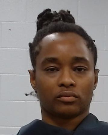 Mugshot of Victoria Prince Dukes