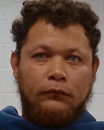 Mugshot of Cristian Roberto Martinez-Rubio