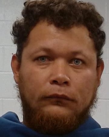 Mugshot of Cristian Roberto Martinez-Rubio
