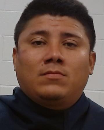 Mugshot of Christian Josue Pastrana Mondragon