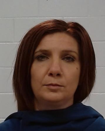 Mugshot of Annah Ruth Moore
