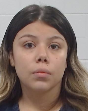 Mugshot of Priscilla Marie Mendoza