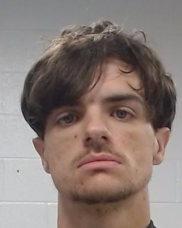 Mugshot of McGehee Nathaniel King