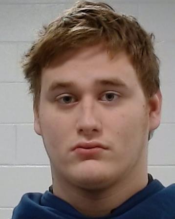 Mugshot of Caleb Edward Goodban