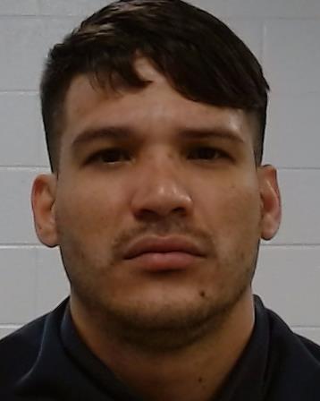 Mugshot of Yonaiker Van Perez-Rodriguez
