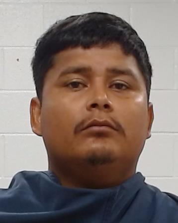 Mugshot of Maclovio Barrientos-Morales