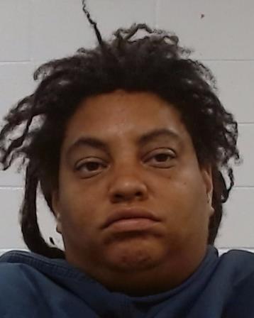 Mugshot of Ashley Clarisse Moss
