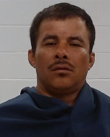 Mugshot of Victor Cruz-Contero