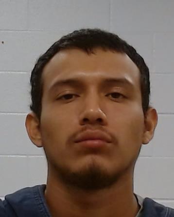 Mugshot of Fernando Angel Flores