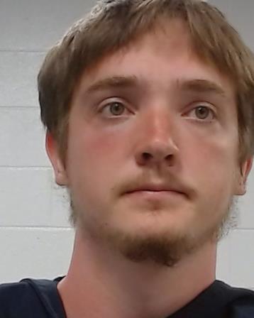 Mugshot of Asher Pryce Cole