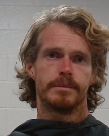 Mugshot of Jonathan David Anderson