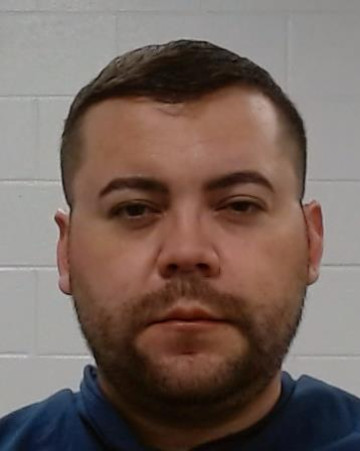 Mugshot of Manuel Eric Hernandez