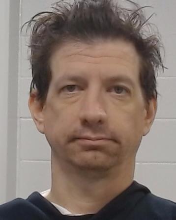 Mugshot of Cooper Bennett Burke